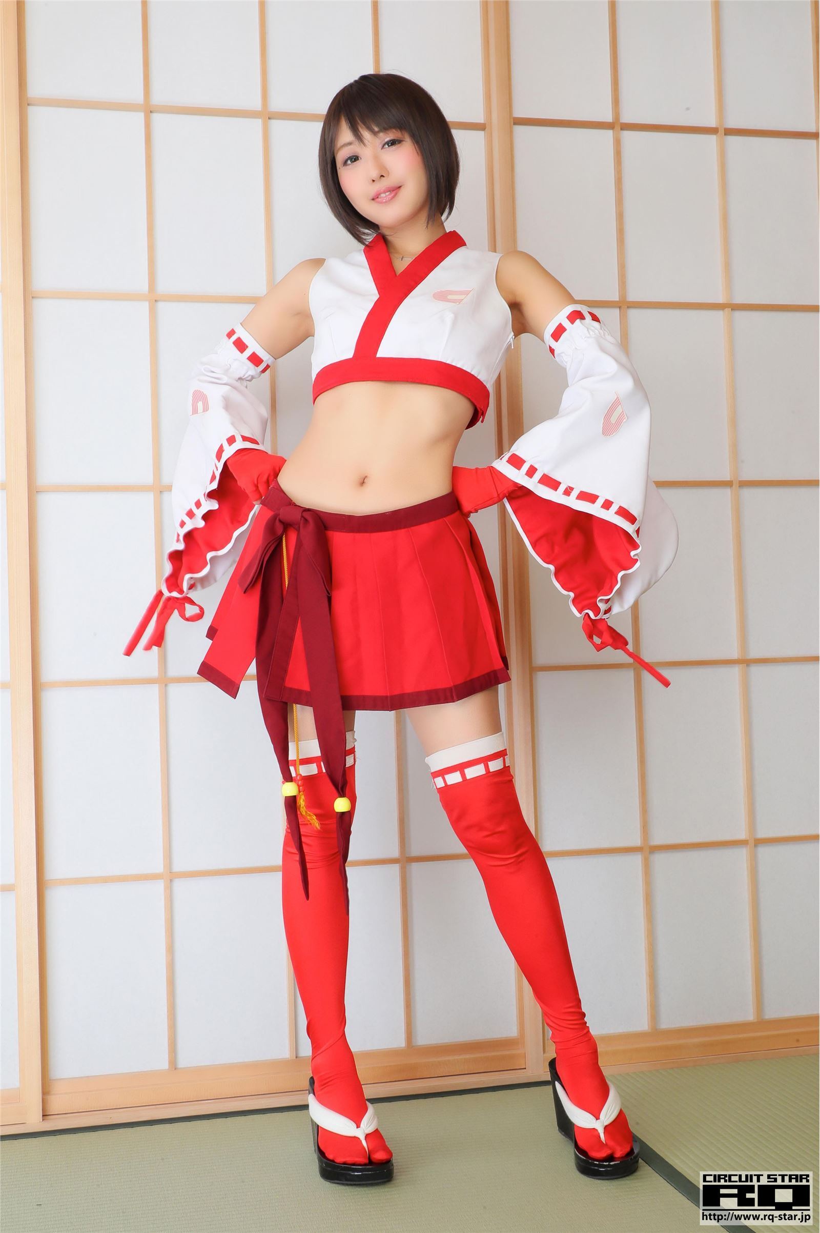 [RQ-STAR]2018.08.11 Ahane 亜羽音 Race Queen